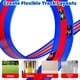 thumbnail image 5 of Pista de carreras flexible de 3 carriles JAESITETER con ventosas, 4,5 m, 5 of 8