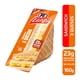 thumbnail image 1 of Sándwich Miga 3 Quesos 1 Un, 160 g, 1 of 1