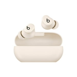 Audífonos Beats Solo Buds Marfil