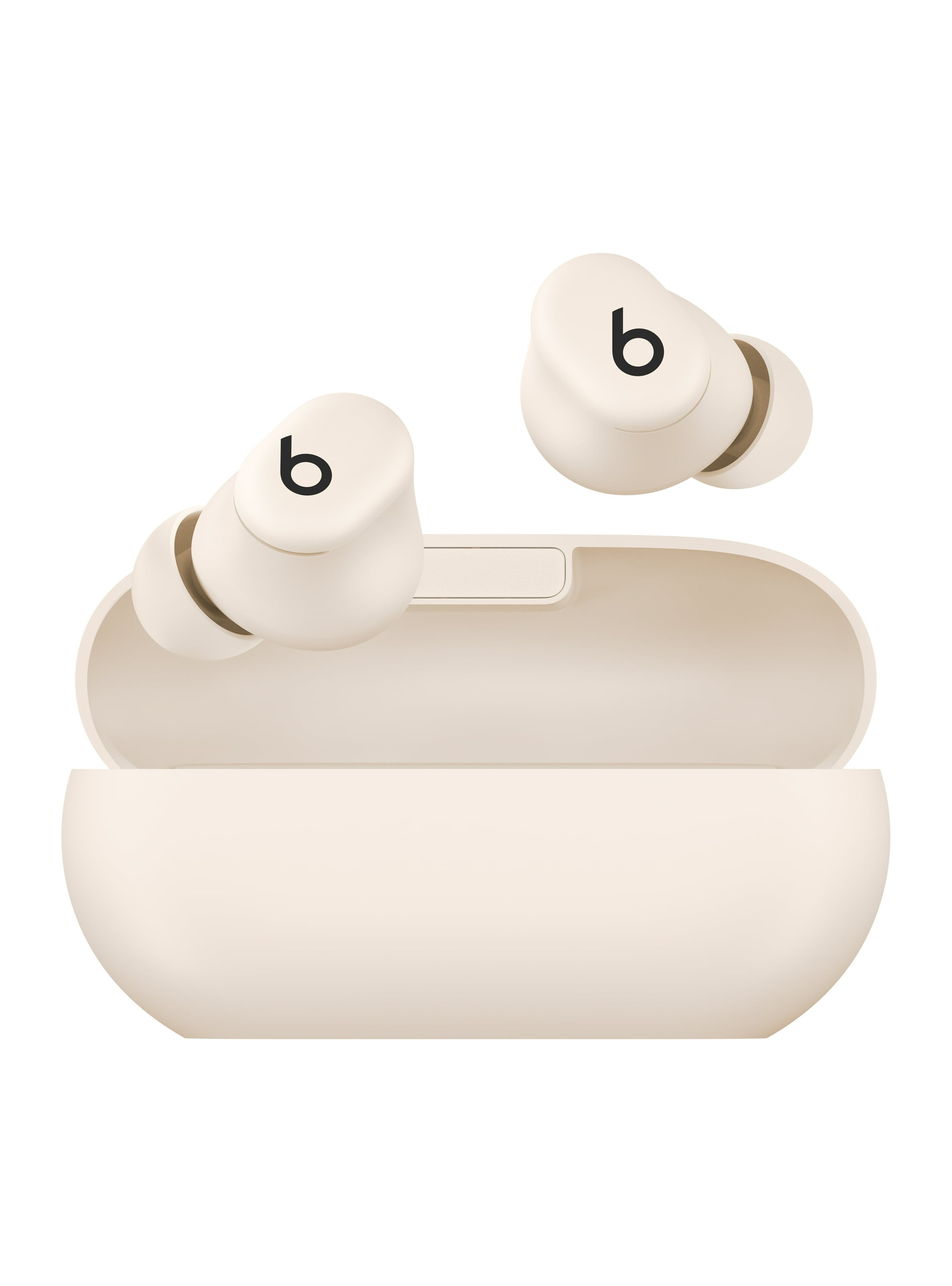 Audífonos Beats Solo Buds Marfil