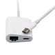 thumbnail image 1 of Adaptador Tipo-c A Rj45 Lan Gigabit Ethernet 10/100/1000mbps, 1 of 3