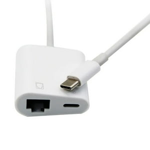 Oem - Adaptador Tipo-C A Rj45 Lan Gigabit Ethernet 10/100/1000Mbps