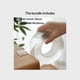 thumbnail image 1 of 1 Roll Nano Tape, Double Sided Tape, Transparent Reusable Waterproof Adhesive Tapes, Cleanable Kitchen Bathroom Supplies, 1/2/3/5M, 1 of 3