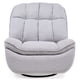 thumbnail image 4 of Bergere Reclinable, Giratorio y Mecedor Millenium White, 4 of 7