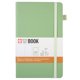 thumbnail image 1 of Libreta Sakura Hoja Crema con Puntos 13 x 21cm., 1 of 3