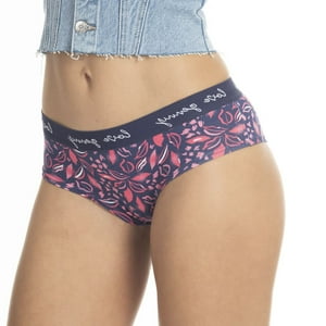 Lady Genny - Pantaleta De Algodón Estampado