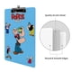 thumbnail image 3 of La Hora de Popeye Totalmente Nueva Portapapeles de acrílico A4, 3 of 6