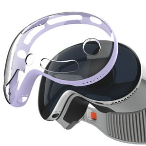 Funda Protectora Aaronmei Vision Pro Tpu Morado