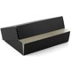 thumbnail image 1 of Caja de Almacenamiento Lineco 22x27x8 cm Negro con Frente Desplegable, 1 of 8