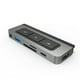 thumbnail image 1 of Hub multimedia USB-C HyperDrive 6 en 1, 1 of 9