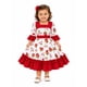 thumbnail image 2 of Vestido Huasa China Niña / Mujer Talla 4, 2 of 3