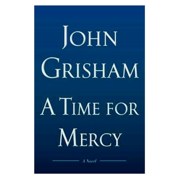 Libro A Time For Mercy