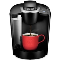 Cafetera Keurig K-Classic, Monodosis, K-Cup, Color Negro