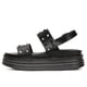 thumbnail image 2 of Sandalia Casual Mujer Matilde Negro 36, 2 of 3