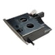 thumbnail image 3 of Soporte para bebidas en la consola delantera, piezas de repuesto RHD para reparación de Transporter T5, accesorio para coche, alto rendimiento, fácil Gris 7H285860130T, 3 of 5