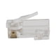 thumbnail image 5 of Conector de datos Klein Tools VDV826-728 RJ45 CAT5e con baño de oro, paquete de 10, 5 of 7