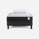 thumbnail image 1 of Cama 1 Plaza 90X190 Rosen Wave + Almohada, 1 of 6