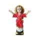 thumbnail image 1 of Resina Decorativa Coleccionable Del Arte De La Estatua De La Virgen Para El Gabinete Del Café De La Decoración, 1 of 3