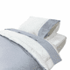 thumbnail image 3 of Set Cuna Colecho 100% Algodón Grey, 3 of 3