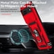 thumbnail image 3 of Estuche GANGXUN para Google Pixel 6A, soporte giratorio 360°, estilo mecánico y magnético, 3 of 5
