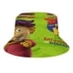 thumbnail image 1 of Sid el Niño de la Ciencia Sombrero bucket para adultos, gorra de protección solar, sombrero de pescador plegable para viajes al aire libre, pesca y actividades de verano, 1 of 6