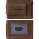 thumbnail image 1 of Toughergun Slim Wallet for Men RFID Blocking Money Clip, Minimalist, 1 of 3
