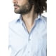 thumbnail image 3 of Camisa Lisa Ml azul 50, 3 of 3