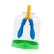 thumbnail image 1 of Modelo de demostración de respiración pulmonar: material didáctico para experimentos científicos (DIY) y aprendizaje científico para niños de 8 años o, 1 of 5