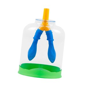 Magideal - Modelo De Demostración De Respiración Pulmonar: Material Didáctico Para Experimentos Científicos (Diy) Y Aprendizaje Científico Para Niños De 8 Años O
