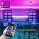 thumbnail image 3 of Tira LED Tenmiro 30m RGB Control App Remoto Masica, 3 of 3