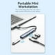 thumbnail image 3 of Mini HUB USB 3.0 a USB 3.0+3xUSB 2.0 - Vention, 3 of 3