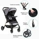 thumbnail image 5 of Coche de Paseo City Reversible con Bandeja Beige, 5 of 8
