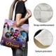 thumbnail image 3 of Dream Productions Bolso de tela con estampado de lienzo para mujer, bolsa de compras reutilizable y estética, con cremallera interior, regalo para mujer,38*45cm., 3 of 6