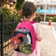 thumbnail image 5 of Thundercats Mochila Escolar para Niños y Niñas, Mochila Infantil Ligera de Alta Calidad, Grande y Duradera ROSA, 5 of 6