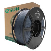 Esun - Filamento 3D Pla Mate Gris Oscuro 1Kg | Filamentos
