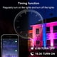 thumbnail image 5 of Reflector LED Eleganted, 60 W, RGB, 2700 K, IP66, con control mediante APP, 5 of 9