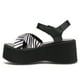 thumbnail image 2 of Sandalia Beren Black 36, 2 of 3