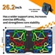 thumbnail image 4 of Set de entrenamiento portátil 30 en 2 AERLANG Solid Push Up Board, 4 of 7