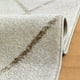 thumbnail image 3 of Alfombra Florida Beige 120 x 180 cm, 3 of 3