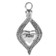 thumbnail image 1 of Cristal Corazón Cremación Urna Collar Cenizas Recuerdo Colgante Joyas Tía, 1 of 5