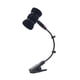 thumbnail image 1 of Saxofón Micrófono Clip De Micrófono Soporte De Micrófono Flexible Para La Grabación Del Estudio De Trompeta, 1 of 4