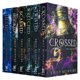 thumbnail image 1 of Colección de 6 libros "Never After" – Bloom Books UK Ltd, 1 of 4