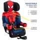 thumbnail image 3 of Silla de auto 2 en 1 KidsEmbrace Marvel Spider-Man con arnés, 3 of 9