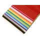 thumbnail image 5 of Papel de seda Craft Craze, 100 hojas, 25 colores surtidos, 50 x 65 cm, 5 of 6