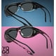 thumbnail image 2 of Gafas de sol Fit Over Wrap, polarizadas, 100% UV, para hombre y mujer, 2 of 6