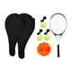 thumbnail image 5 of Dispositivo De Entrenamiento De Tenis De Rebote Para Ni?os, Entrenador De Tenis En Solitario, Estadio De Ejercicio, Raqueta Dual De 3 Bolas, 5 of 5