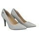 thumbnail image 5 of Zapato Chalada Mujer Clora-64 Plateado Casual, 5 of 7