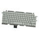 thumbnail image 2 of Teclado De Repuesto Para Computadora Portátil EE. UU. Blanco Inglés Para Z160 11T730 11T540, 2 of 5