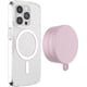 thumbnail image 2 of Soporte para teléfono PopSockets Multi-Surface Suction Dusty Rose, 2 of 6