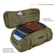 thumbnail image 3 of Bolsa de lona Thule Chasm 90 L impermeable, olivina, 3 of 8